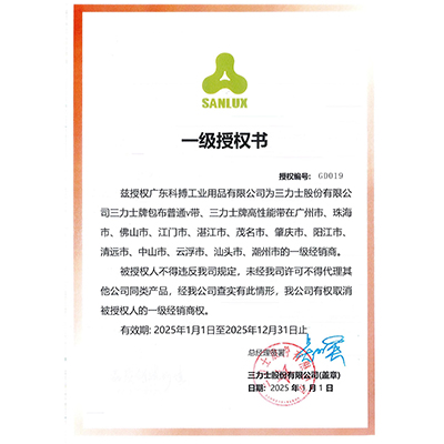 Sanlux Authorization Letter<